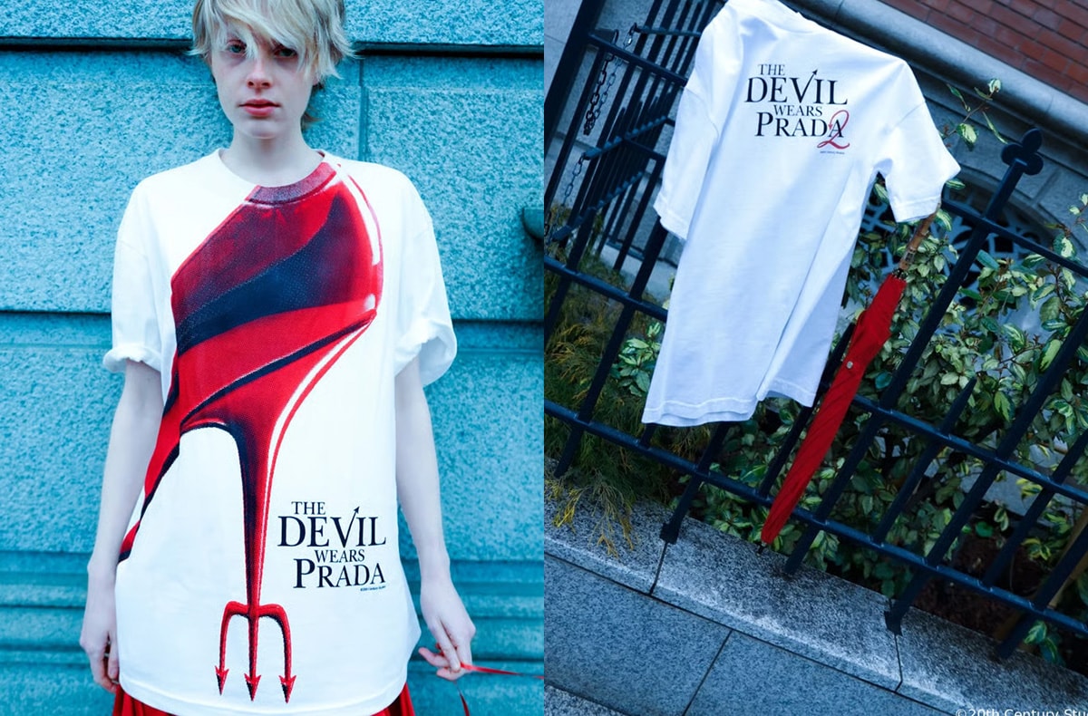 The Devil Wears Prada x weber Collection [28th March 2026]