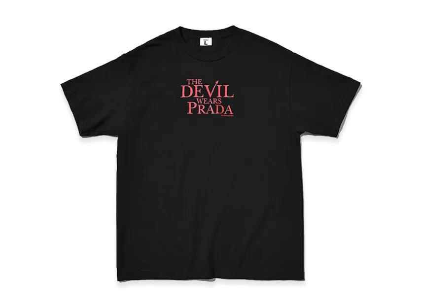 weber x The Devil Wears Prada T shirt (Miranda) 