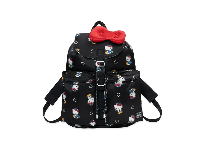 PORTER x HELLO KITTY Rucksack 