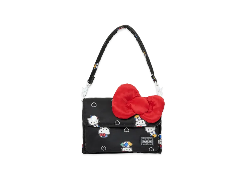 PORTER x HELLO KITTY Party Bag 