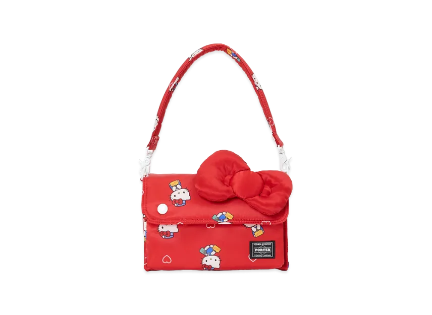 PORTER x HELLO KITTY Party Bag 