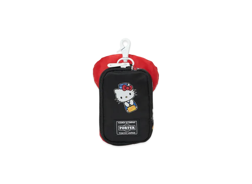 PORTER x HELLO KITTY Multi Pouch 