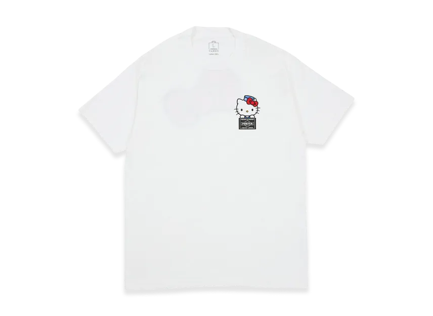 PORTER x HELLO KITTY Tee 