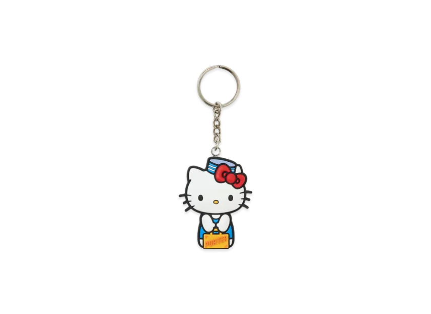 PORTER x HELLO KITTY Key Charm 