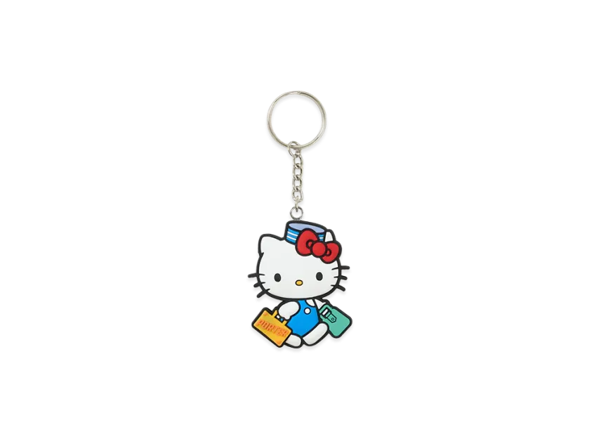 PORTER x HELLO KITTY Key Charm 