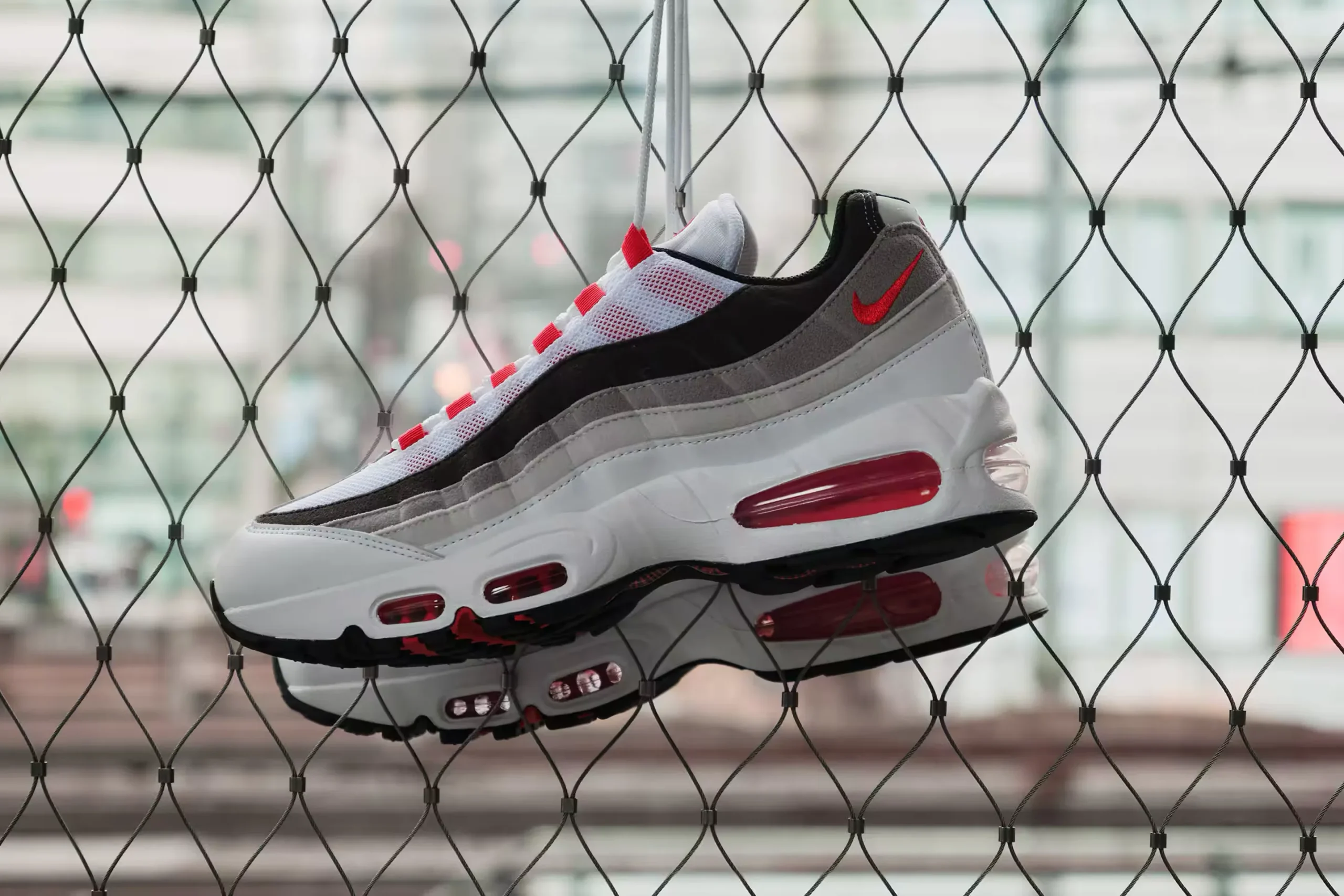 Nike Releasing Air Max 95 OG Big Bubble PRM “Comet” [4th April 2026]