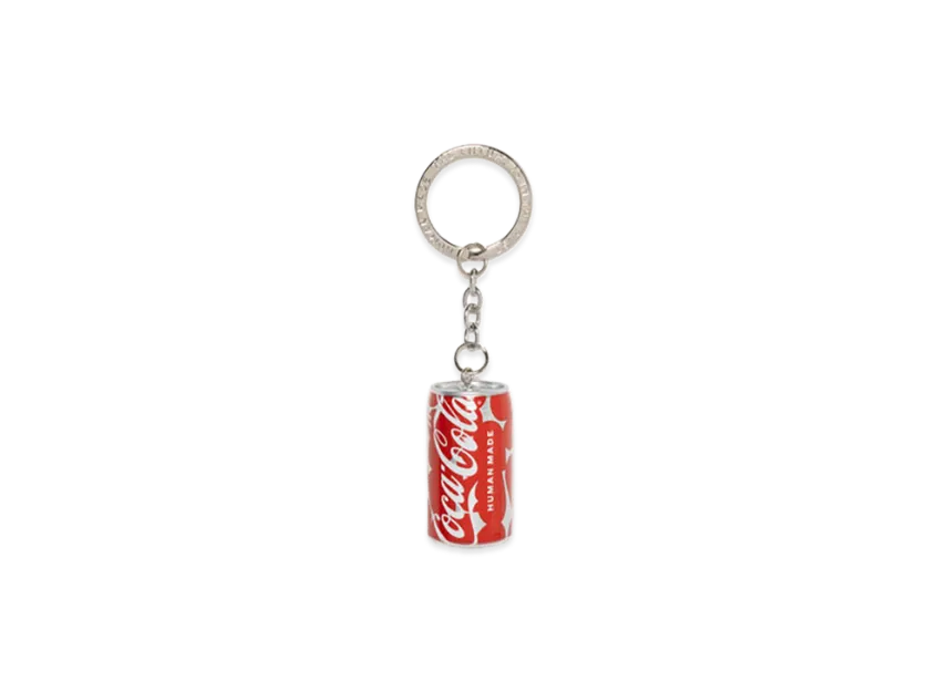 HUMAN MADE x Coca-Cola Coke Can Keyring 