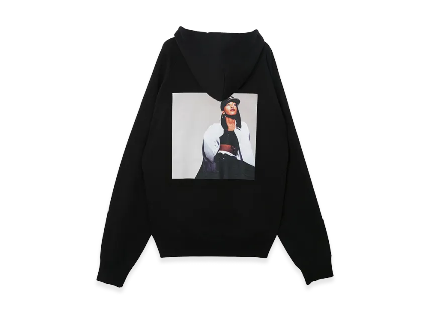 sacai x Aaliyah Hoodie 