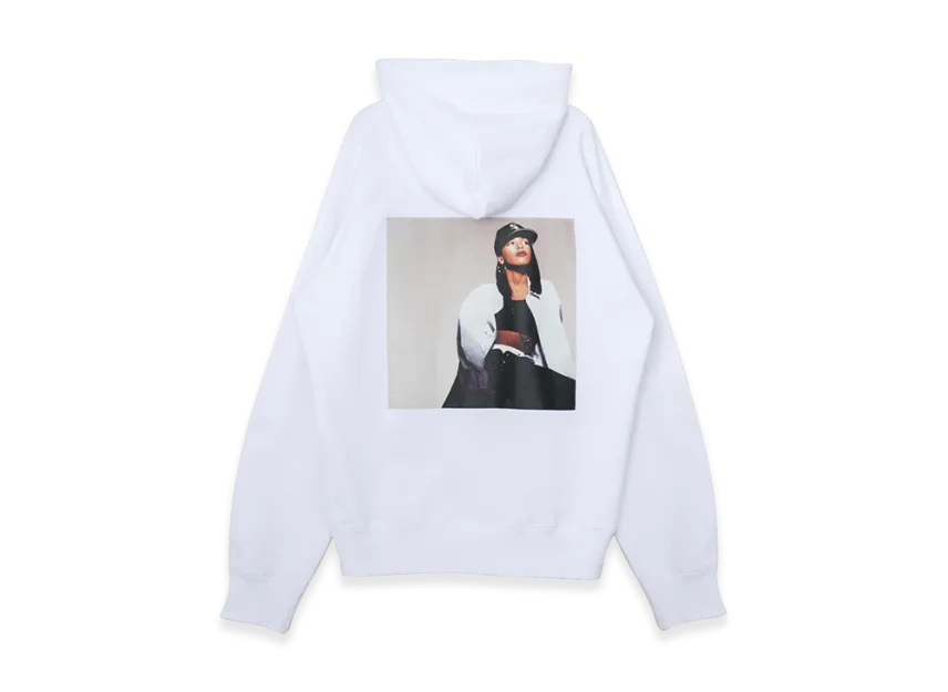 sacai x Aaliyah Hoodie 