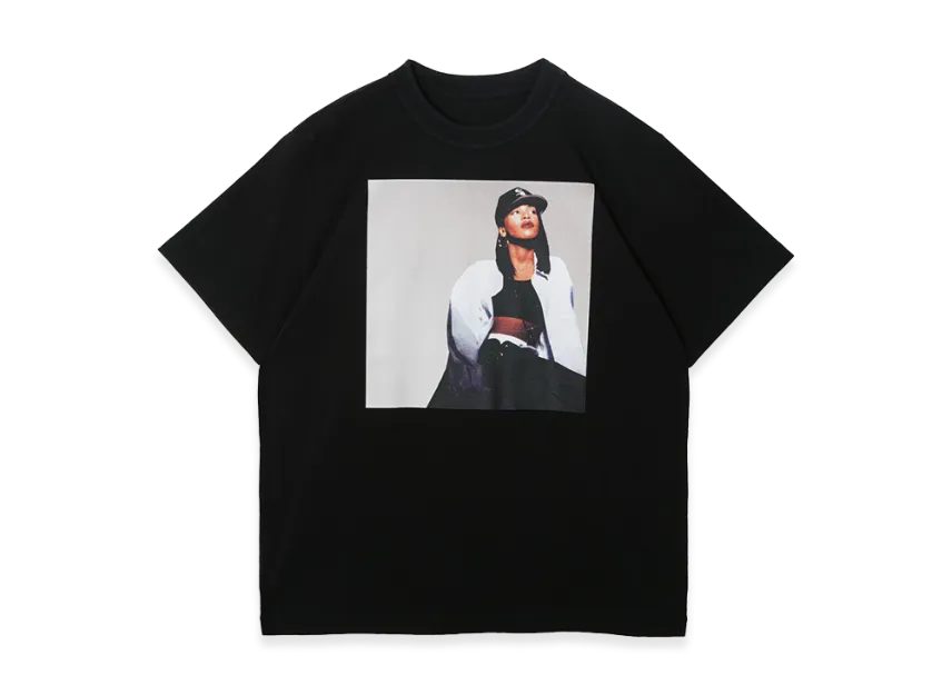sacai x Aaliyah T-Shirt 