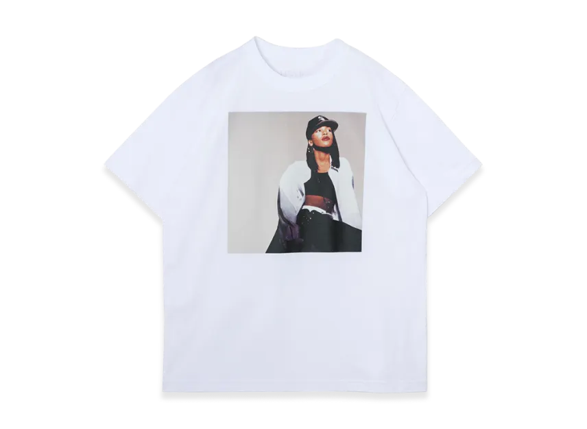 sacai x Aaliyah T-Shirt 