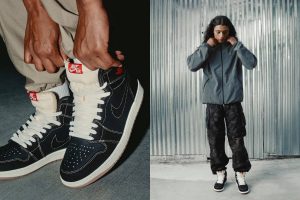 Nike Air Jordan 1 High OG Flight Club "Black/Sail" Releasing [11th April 2026]