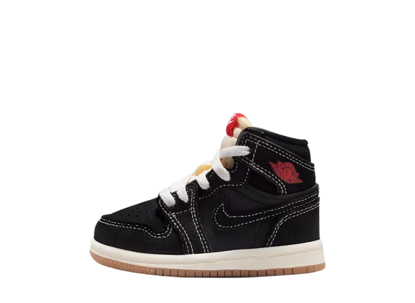 Nike TD Jordan 1 Retro High OG Flight Club 