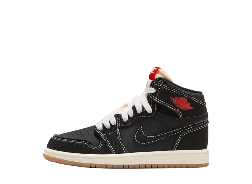 Nike PS Jordan 1 Retro High OG Flight Club 