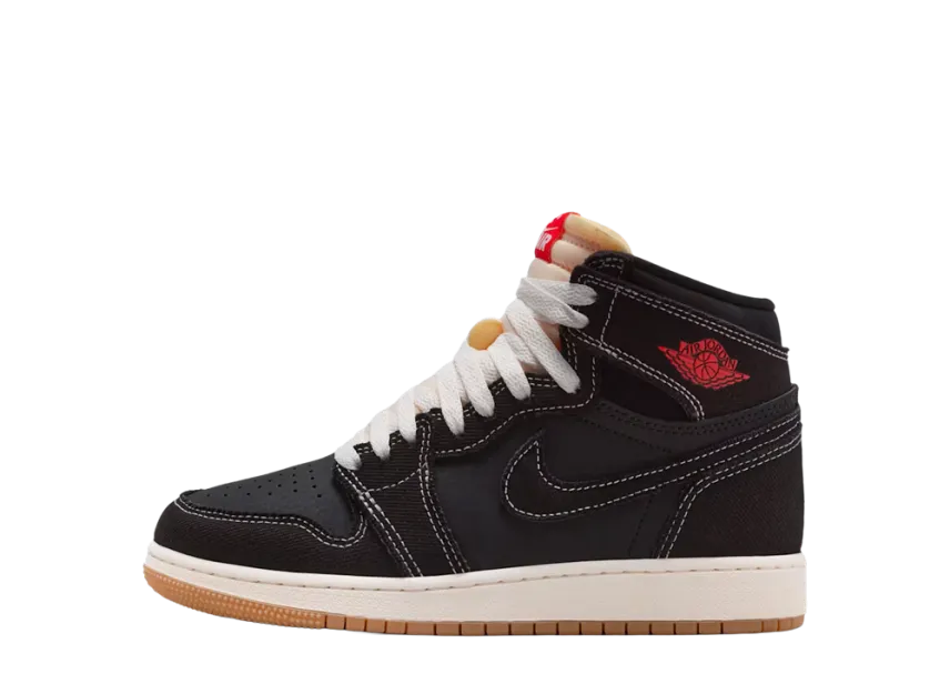 Nike GS Air Jordan 1 Retro High OG Flight Club 