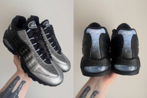Palace Skateboards × Nike Air Max 95 SP Reveal [10th April 2026]