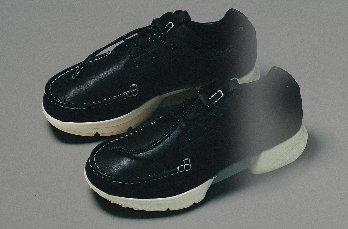 adidas Climacool Boat “Core Black” Exclusively Dropping at mita Sneakers [4th April 2026]