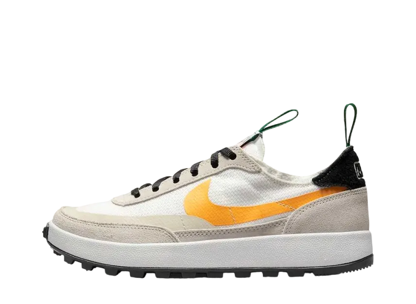 Tom Sachs × NikeCraft Women's General Purpose Shoe 