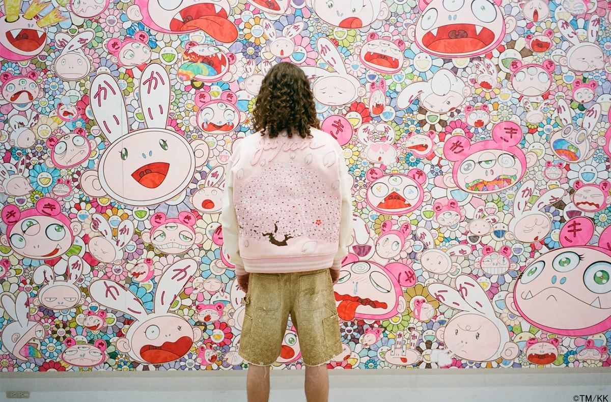 Takashi Murakami x Yuta Hosokawa “mononoke・made” 1st Collection [4th April 2026]