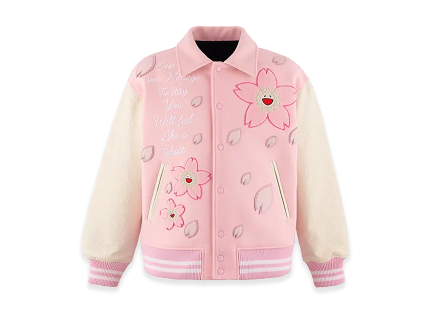 mononoke made Varsity Jacket/Sakura 