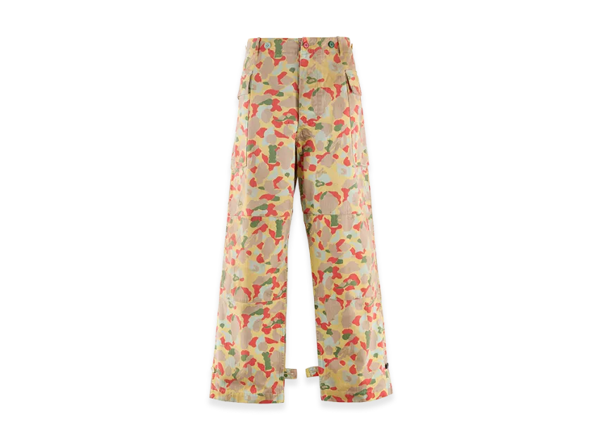 SAINT M×××××× x Sean Wotherspoon SW Herringbone Pants 