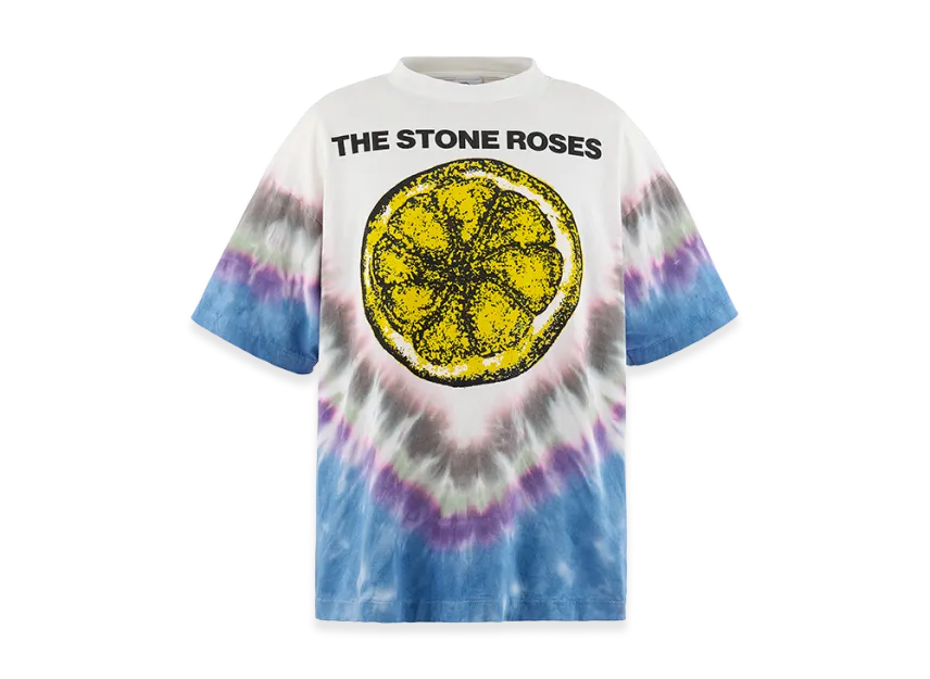 SAINT M×××××× Print Check Shirt 