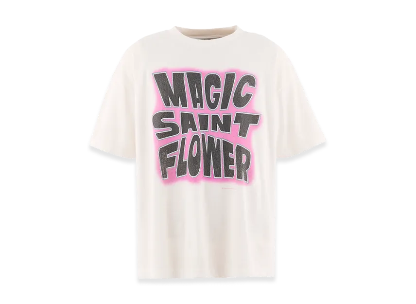 SAINT M×××××× SS T-Shirt Eye 