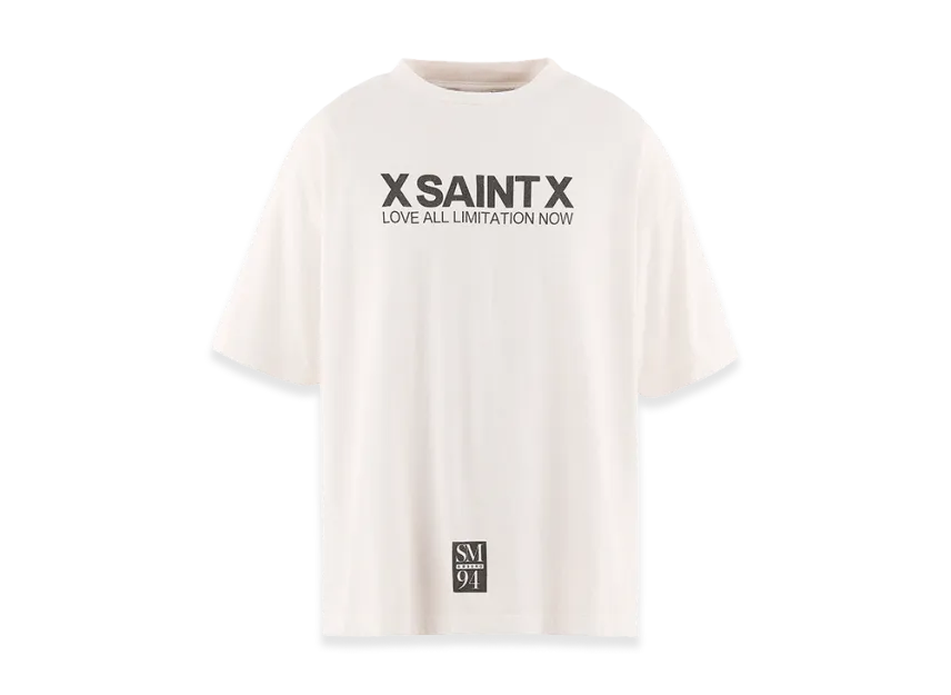 SAINT M×××××× SS T-Shirt Saint Wet 