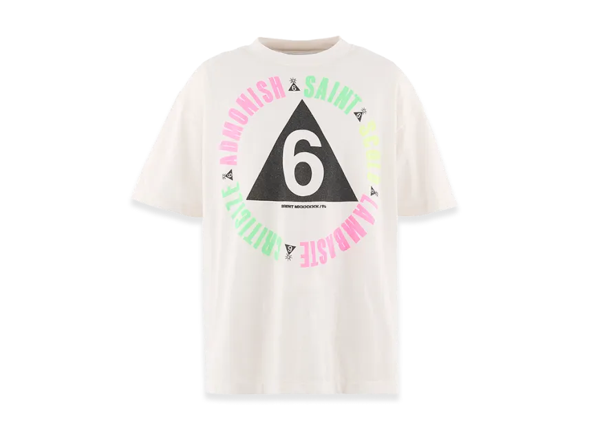 SAINT M×××××× SS T-Shirt 6 