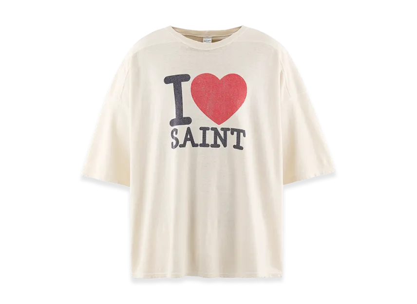 SAINT M×××××× SS T-Shirt Saint 666 