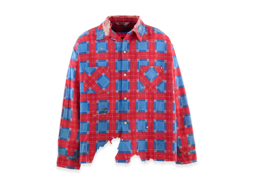 SAINT M×××××× x THE STONE ROSES TSR SS T-Shirt Lemon 