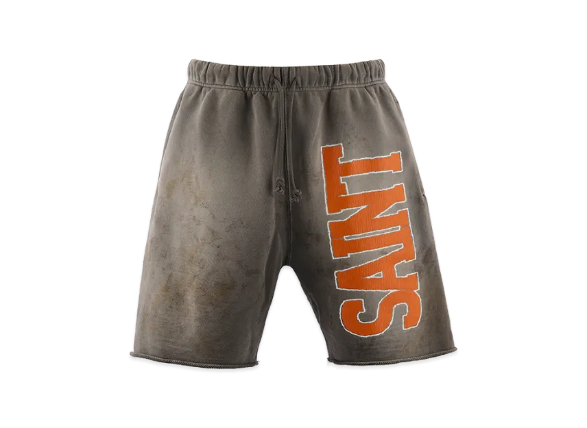 SAINT M×××××× x Sean Wotherspoon SW Open Collar Shirt 