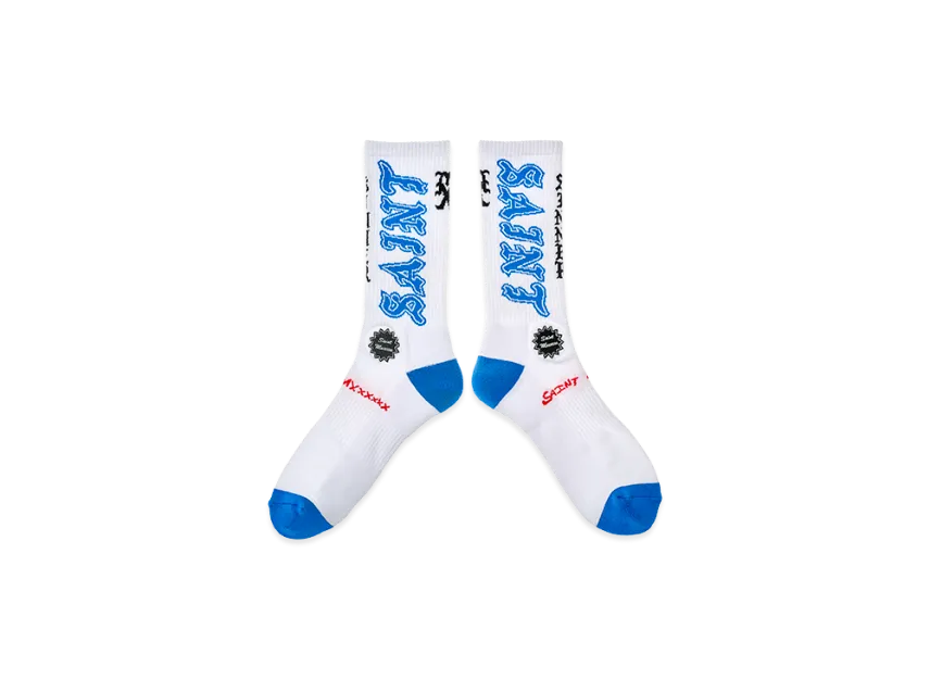 SAINT M×××××× Socks Aint 