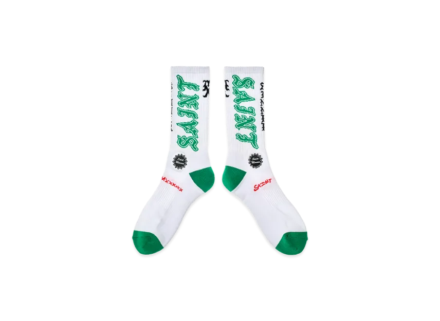 SAINT M×××××× Socks Aint 