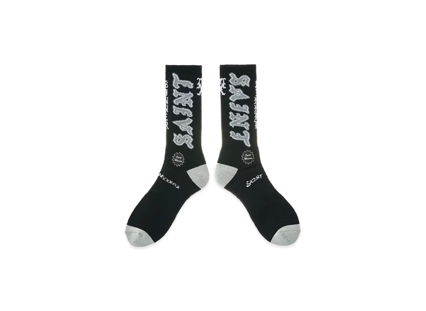 SAINT M×××××× Socks Aint 