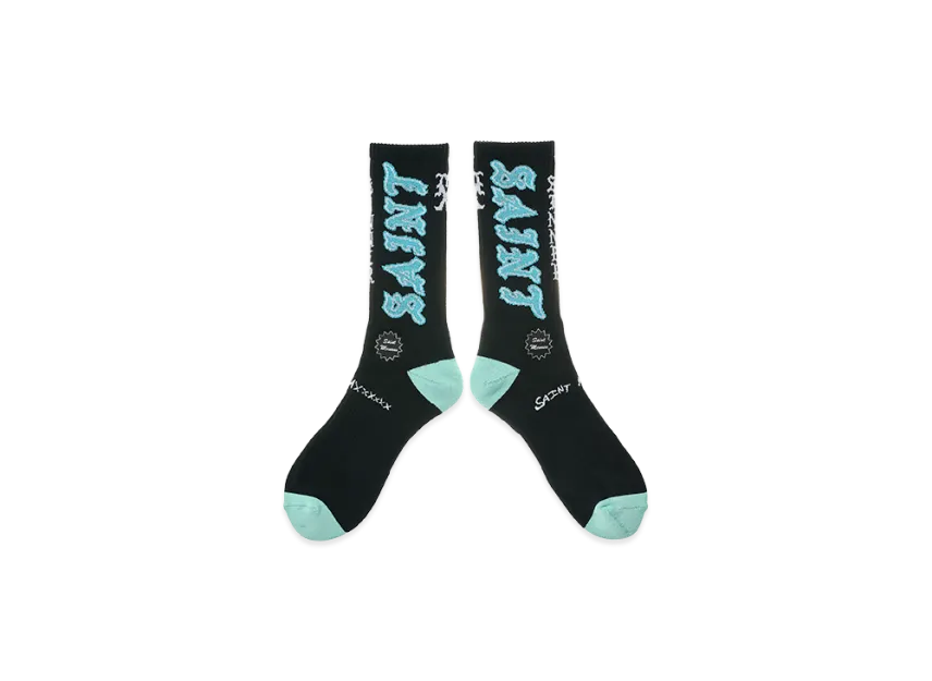SAINT M×××××× Socks Aint 
