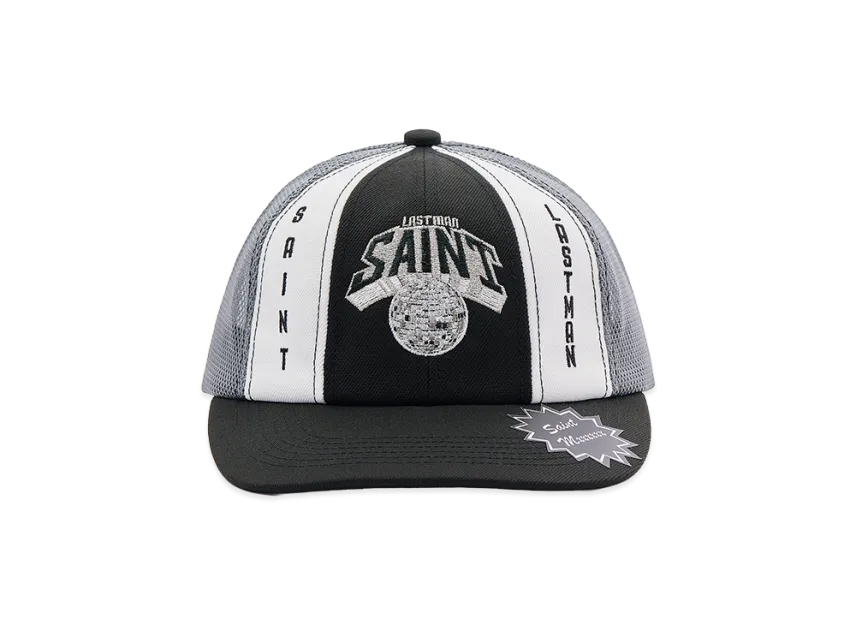 SAINT M×××××× x LASTMAN LM Cap Mirror Ball 