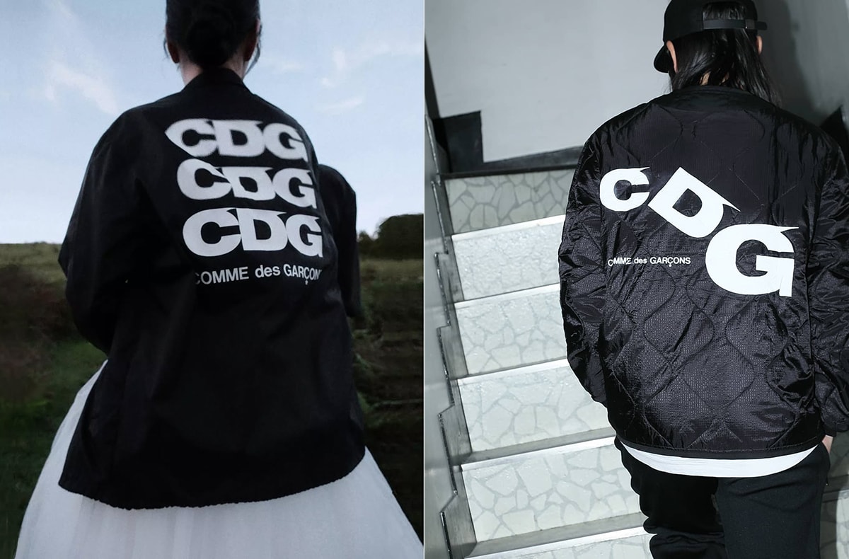 CDG by Comme des Garçons: 15 Iconic Outerwear Pieces [Editor’s Blog]