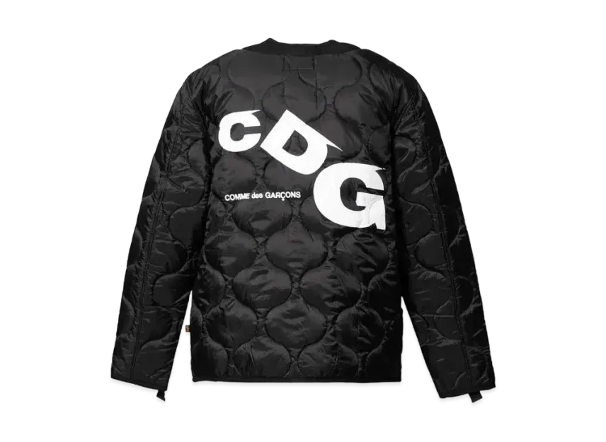 Comme des Garçons x Alpha Liner Jacket 