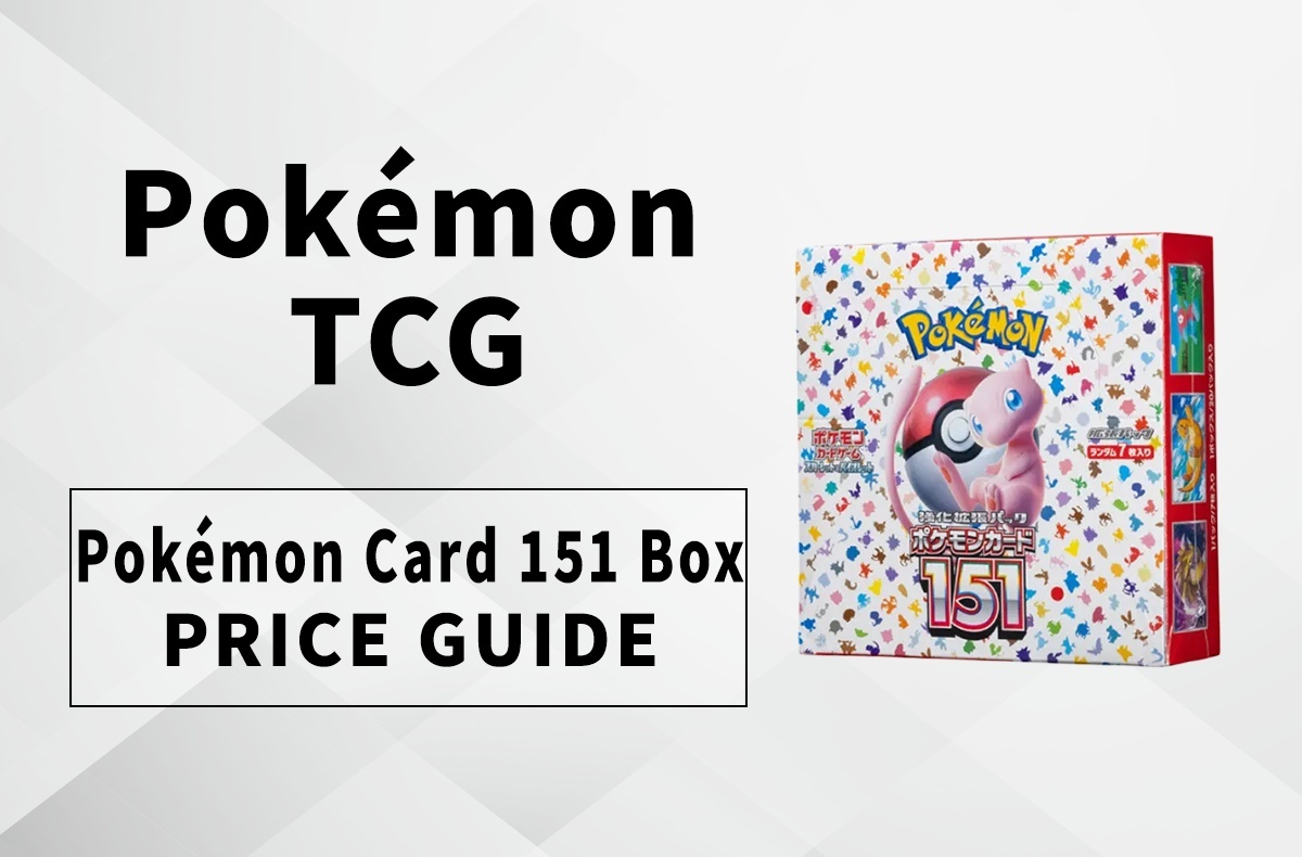 Pokémon Card 151 Market Watch (April 2026): Is the Gen 1 Masterpiece Headed for Six Figures?