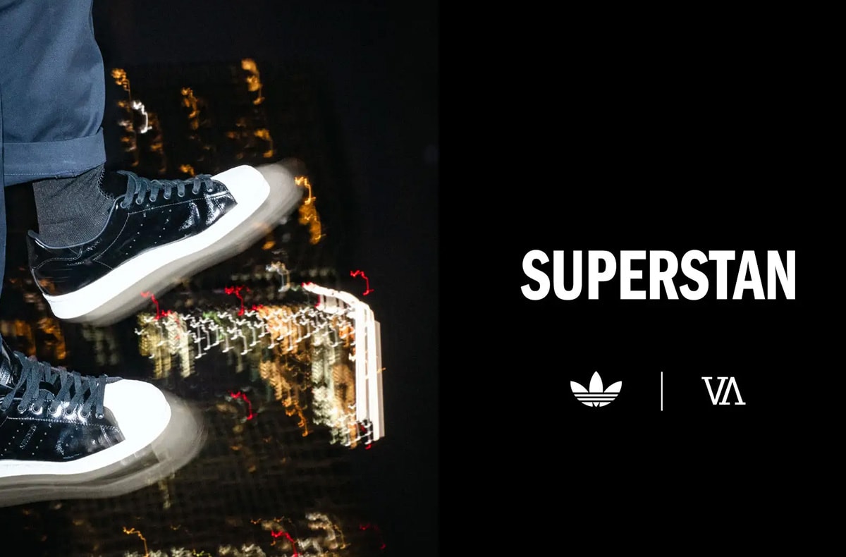 The Ultimate Mash Up VA × adidas Superstan [1th April 2026]