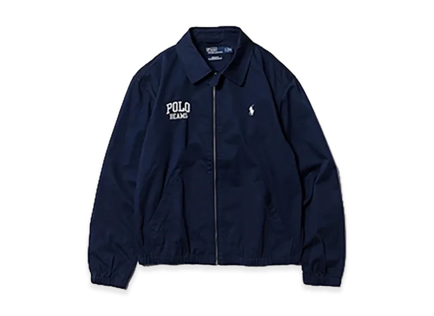 BEAMS x Polo Ralph Lauren Bayport Windbreaker 