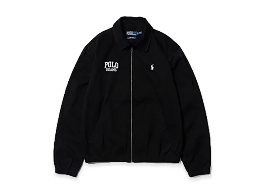 BEAMS x Polo Ralph Lauren Bayport Windbreaker 
