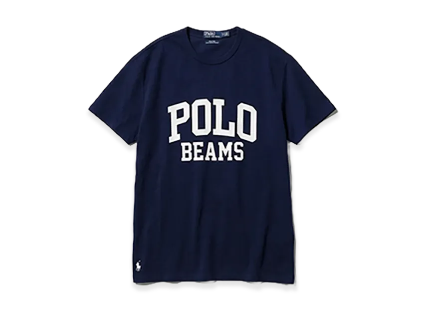 BEAMS x Polo Ralph Lauren Heavy Weight Tee 