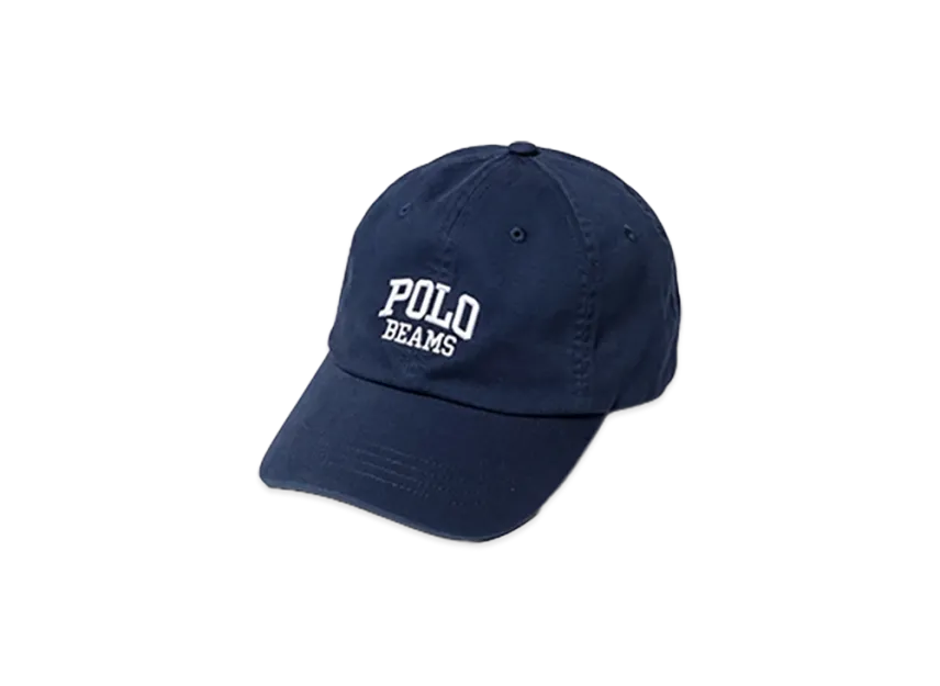 BEAMS x Polo Ralph Classic Sport Cap 