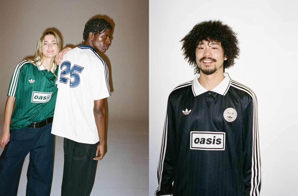 Oasis x adidas Collection Vol. 2 Dropping [16th April 2026]