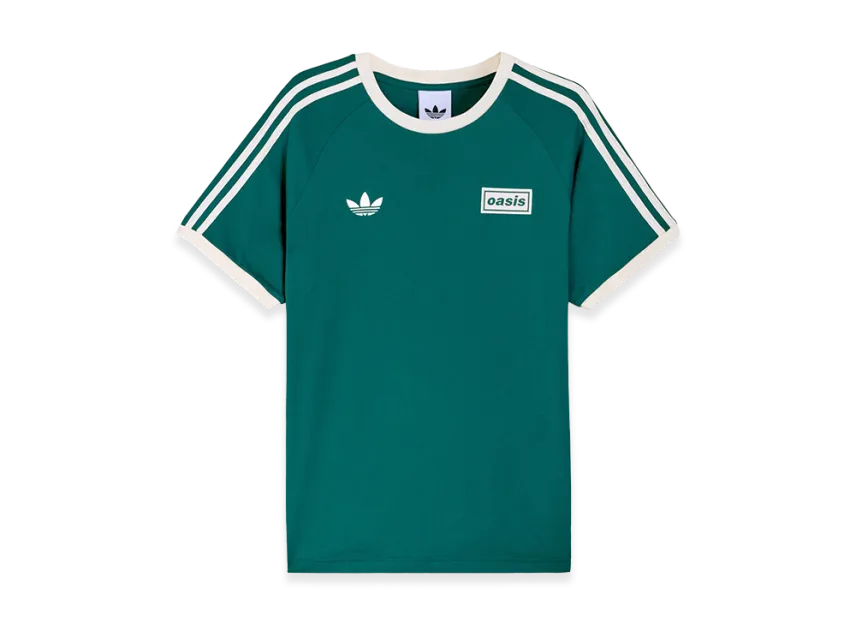adidas x Oasis Tour 3-Stripes T-Shirt 
