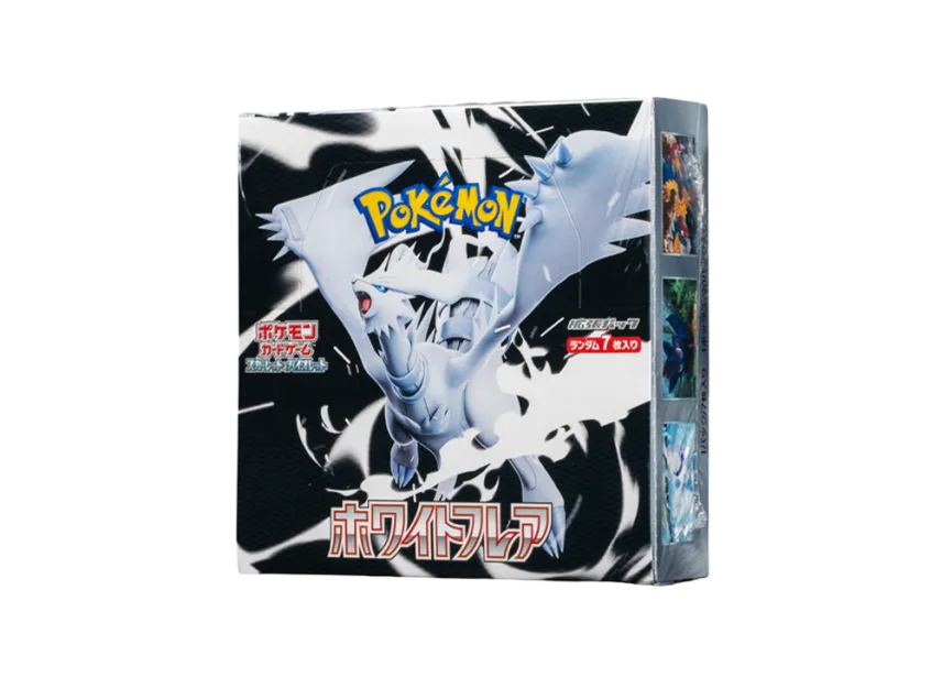 Scarlet & Violet Expansion Pack 