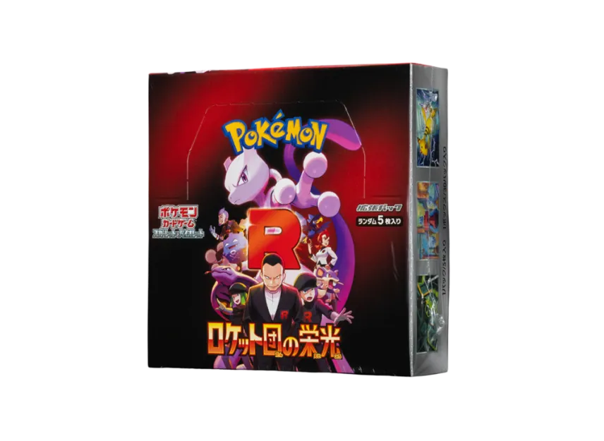 Scarlet & Violet Expansion Pack 