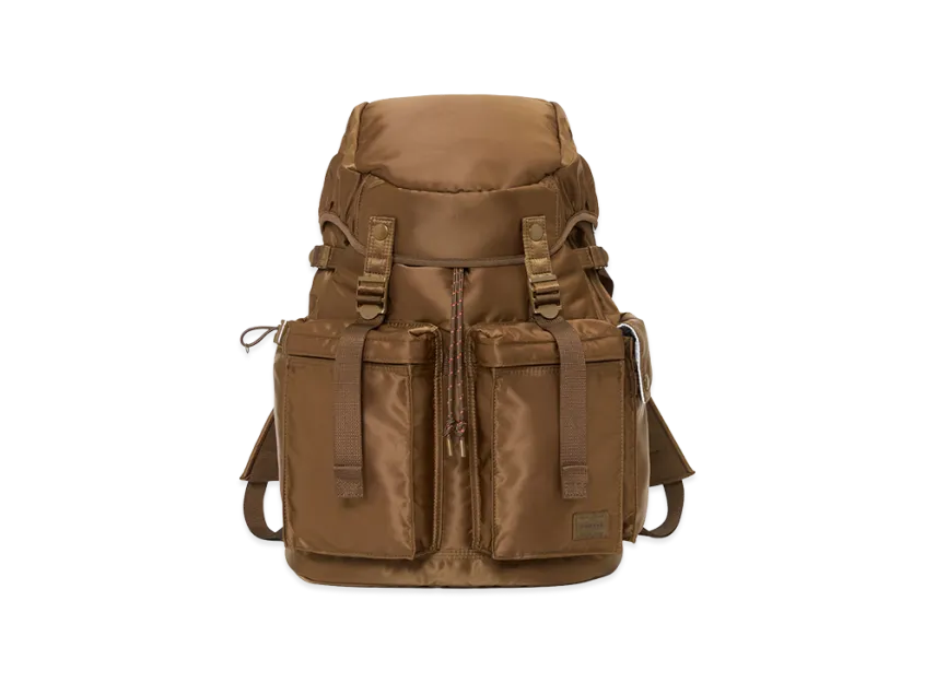 PORTER / TANKER COYOTE Tactical Pack 